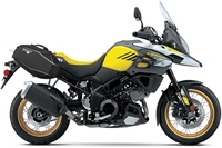 SHAD SIDE BAG HOLDER SUZUKI V.STROM 1000XT