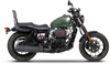 SHAD SISSYBAR HYOSUNG GV 125 AQUILA
