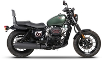 SHAD SISSYBAR HYOSUNG GV 125 AQUILA