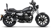 SHAD SISSYBAR KEEWAY K-LIGHT 125