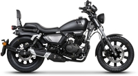 SHAD SISSYBAR KEEWAY K-LIGHT 125