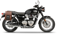 SHAD SR SIDE BAG HOLDER TRIUMPH BONNEVILLE T100 900
