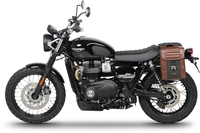 SHAD SR SIDE BAG HOLDER TRIUMPH STREET SCRAMBLER 900
