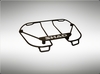 SHAD TOP CASE UPPER RACK,  Size 35 cm,  Size 35 cm