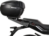 Shad Top Master Benelli Topcase Fitting,  black,  Size 65 cm,  black,  Size 65 cm