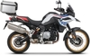Shad Top Master BMW Topcase Fitting,  black,  black