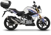 Shad Top Master BMW Topcase Fitting,  black,  black