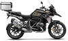 Shad Top Master BMW Topcase Fitting,  black,  black