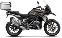 Shad Top Master BMW Topcase Fitting,  black,  black