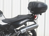 Shad Top Master BMW Topcase Fitting,  black,  black
