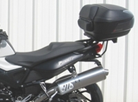 Shad Top Master BMW Topcase Fitting,  black,  black