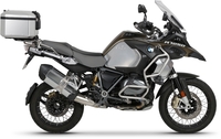 Shad Top Master BMW Topcase Fitting,  black,  black