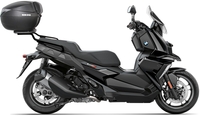 Shad Top Master BMW Topcase Fitting,  black,  black