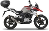Shad Top Master BMW Topcase Fitting,  black,  black