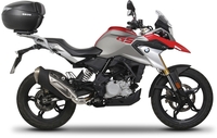 Shad Top Master BMW Topcase Fitting,  black,  black