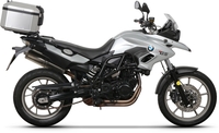 Shad Top Master BMW Topcase Fitting,  black,  black
