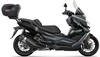 Shad Top Master BMW Topcase Fitting,  black,  Size 65 cm,  black,  Size 65 cm