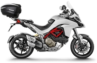 Shad Top Master Ducati Topcase Fitting,  black,  black