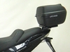 Shad Top Master Gilera Topcase Fitting,  black,  black