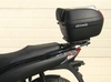Shad Top Master Honda Topcase Fitting,  black,  black