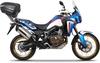 Shad Top Master Honda Topcase Fitting,  black,  black