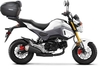 Shad Top Master Honda Topcase Fitting,  black,  black