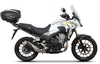 Shad Top Master Honda Topcase Fitting,  black,  black