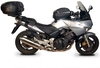 Shad Top Master Honda Topcase Fitting,  black,  black