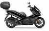 SHAD Top Master Honda Topcase Fitting,  black,  black