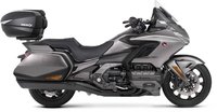 Shad Top Master Honda Topcase Fitting,  black,  black