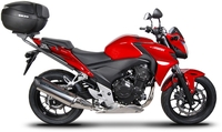 Shad Top Master Honda Topcase Fitting,  black,  black