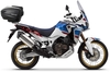 Shad Top Master Honda Topcase Fitting,  black,  Size 35 cm,  black,  Size 35 cm