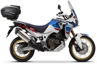 Shad Top Master Honda Topcase Fitting,  black,  Size 35 cm,  black,  Size 35 cm