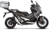 Shad Top Master Honda Topcase Fitting,  black,  Size 40 cm,  black,  Size 40 cm