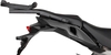 Shad Top Master Honda Topcase Fitting,  black,  Size 65 cm,  black,  Size 65 cm
