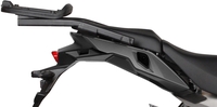 Shad Top Master Honda Topcase Fitting,  black,  Size 65 cm,  black,  Size 65 cm