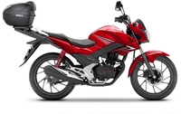 Shad Top Master Honda Topcaseträger,  black,  Size 65 cm,  black,  Size 65 cm