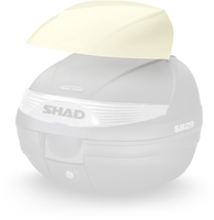 SHAD *UNPAINTED PLATE SH29