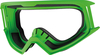 Shark Vancore 2 / Street Drak Goggle Frames,  green for Men