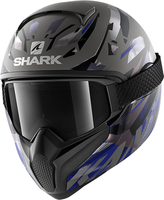 Shark Vancore 2 Kanhji Helmet,  blue,  Size L,  blue,  Size L