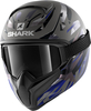Shark Vancore 2 Kanhji Helmet,  blue,  Size XL,  blue,  Size XL