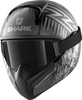 Shark Vancore 2 Overnight Helmet,  black-grey,  Size XS,  black-grey,  Size XS