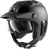 Shark X-Drak 2 Blank Jet Helmet,  black,  Size XL,  black,  Size XL