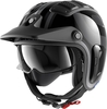 Shark X-Drak 2 Thrust R Jet Helmet,  black-grey,  Size S,  black-grey,  Size S
