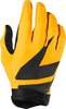 Shift 3LACK Air Gloves,  yellow,  Size M,  yellow,  Size M