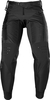 Shift 3Lack Label Dead Eye Motocross Pants,  black,  Size 30,  black,  Size 30