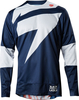 Shift 3LACK Mainline 2018 Jersey,  blue,  Size S,  blue,  Size S