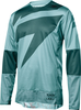 Shift 3LACK Mainline 2018 Jersey,  turquoise,  Size L,  turquoise,  Size L