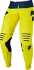 Shift 3LACK Mainline Motocross Pants,  blue-yellow,  Size 34,  blue-yellow,  Size 34