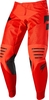 Shift 3LACK Mainline Motocross Pants,  red,  Size 30,  red,  Size 30